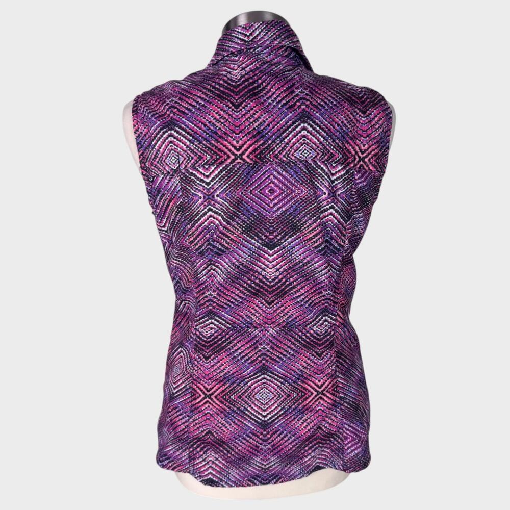 Reel Legends Performance Mariner Button Front Sle… - image 4